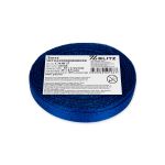 Лента металлизированная 10.0 мм / 25±1 метров, синий, Blitz С3430Г17
