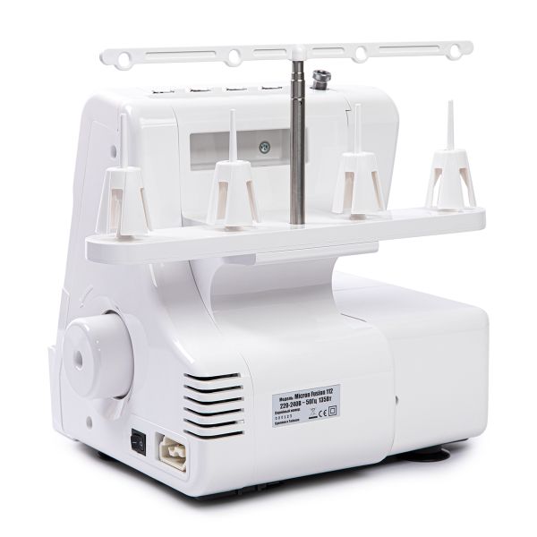Оверлок Micron Fusion 112 /УЦЕНКА/