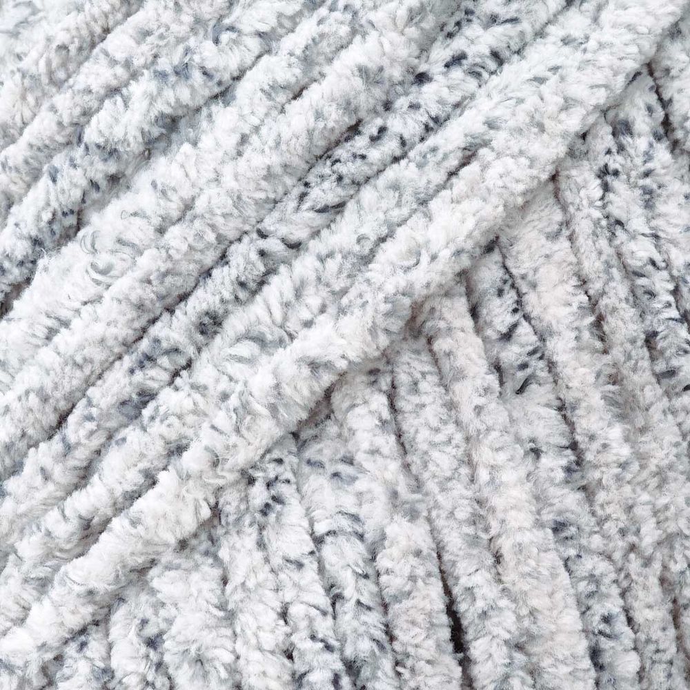 Пряжа Astra Premium (Астра Премиум) Селена Колор / уп.2 мот. по 100 г, 72 м, 01 серый