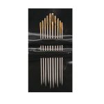 Иглы ручные универсальные №1/5, 10 шт, Pony