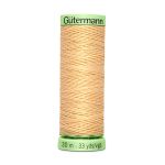 Нитки отделочные Gutermann Top Stitch, 30м, 006 кремово-бежевый, 5 катушек
