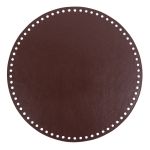 Донце для рюкзака 20 см, 1 шт, 06 коричневый, Gamma HAW-05