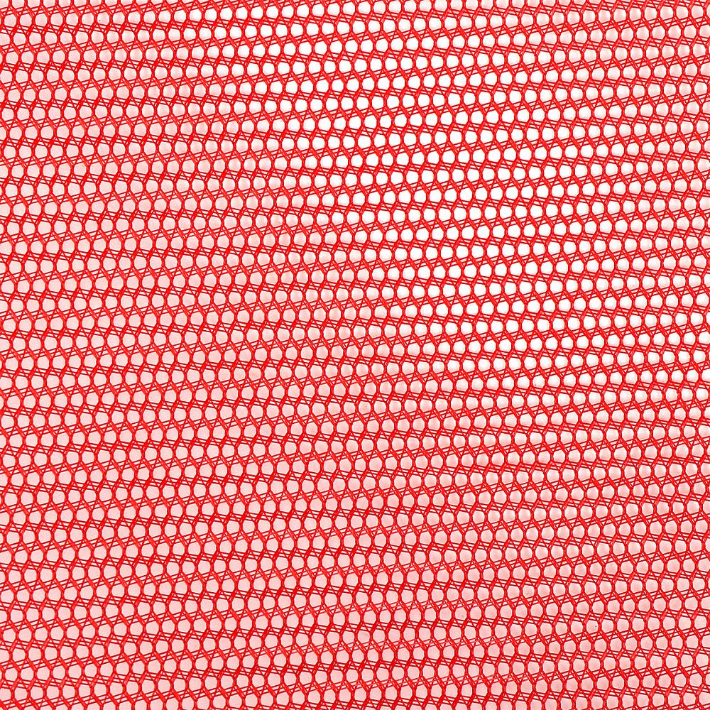 Сетка для бейсболок жесткая 70 г/м², 150 см / 5 метров, TBY.102-3.5, цв.красный