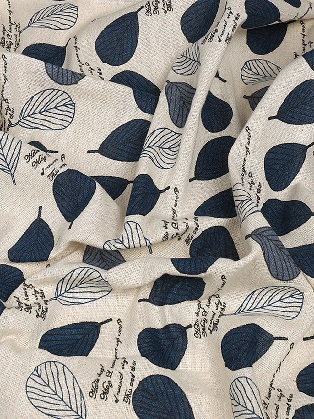 Льняная ткань 140 г/м², 150 см / 3 метра, TBY.DJ.75.3