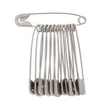 Булавки английские l=35 мм (№2), # SP2В 0333-5304, 864 шт