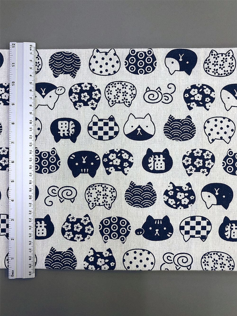 Льняная ткань 140 г/м², 150 см / 3 метра, TBY.DJ.30-3