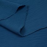 Лен Манго 160 г/м², 150 см / 25 метров, TBY.Mg.10, цв.джинса