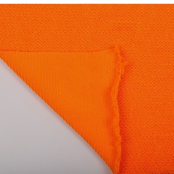 Бифлекс жатка 490 г/м², 80 см / 3 метра, TBY-JB-13.3, цв.13 яр. оранжевый