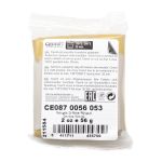 Полимерная глина Cernit Metallic запекаемая, имитация металла 56 гр, 053 темное золото