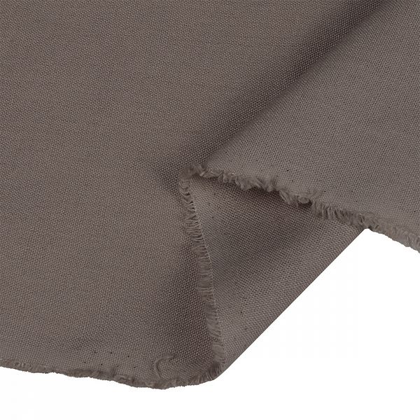 Льняная ткань 200 г/м², 140 см / 5 метров, TBY.Li.1009.70.5, цв.70 холод.бежевый