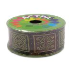 Лента (тесьма) жаккардовая 40.0 мм / 9 метров, Astra&Craft (47D/54) SR1354