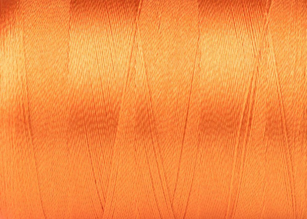 Нитки для креативных работ Aurora №120, 300 м, цв. PF537, 5 катушек