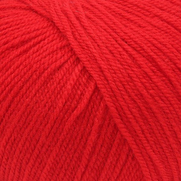Пряжа Astra Premium (Астра Премиум) Амигуруми / уп.6 мот. по 50 г, 175 м, 046 красный