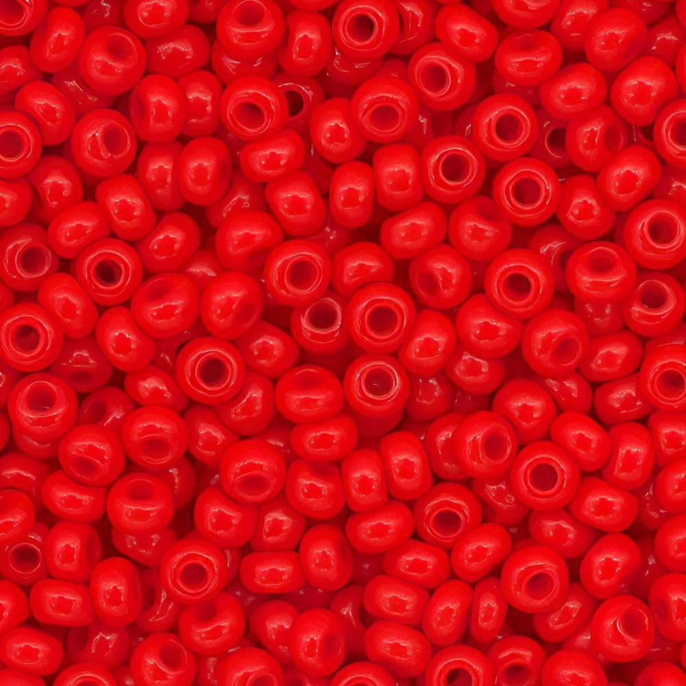 Бисер Preciosa 10/0 (2.3 мм), 50 г (10х5 г), цв. 93170