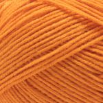 Пряжа Astra Premium (Астра Премиум) Галатея / уп.3 мот. по 100 г, 250 м, 21 оранжевый