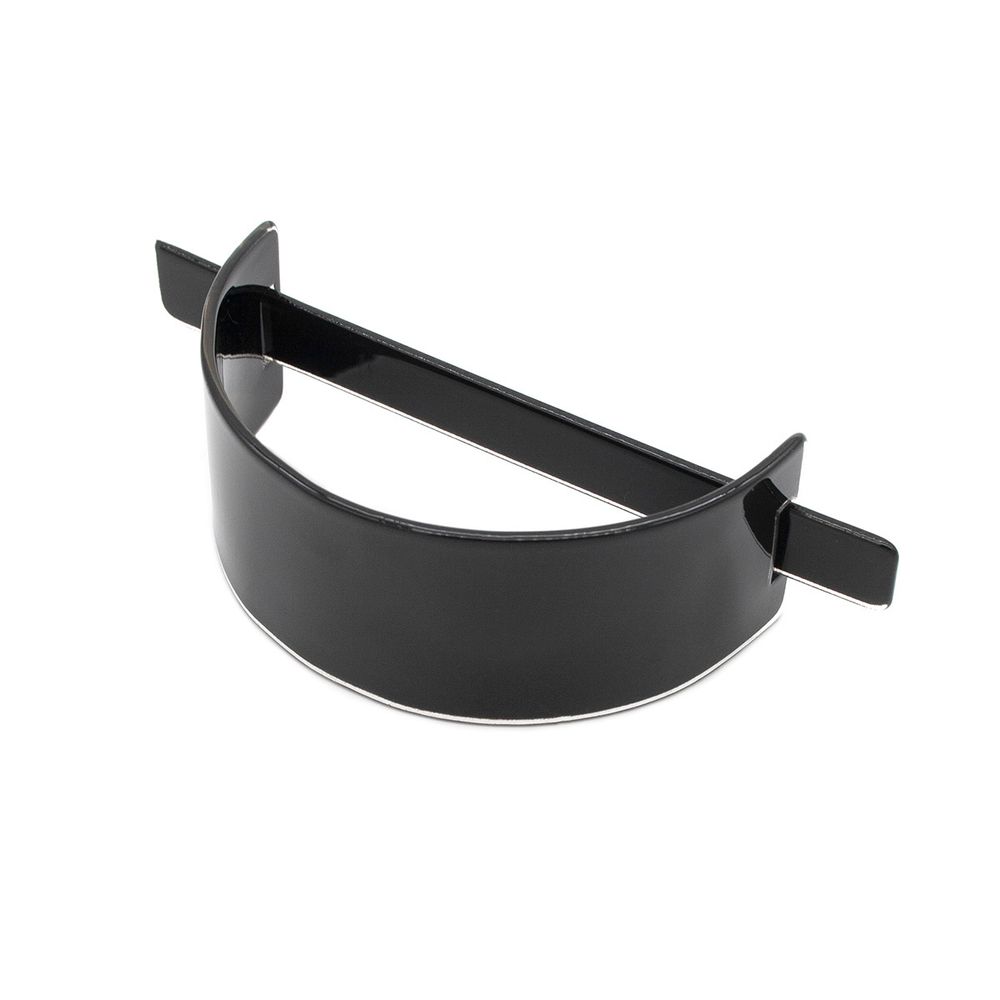 Заколка для штор 14х4х5 см, черный, 1 шт