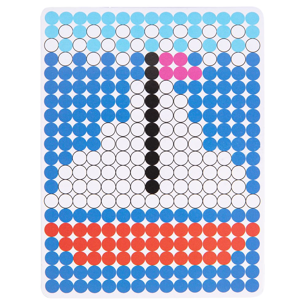 Термомозаика, №17 Корабль, Hobbius TLS-01