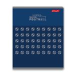 Тетрадь ученическая общая, глянцевая ламинация, A5+ 48 л. на скобе 65 г/м², белизна 100%, 10 шт, линия в термоусадочной пленке, 000758 Не сдавайся!, Светоч 48ТЕТл-004