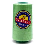 Нитки универсальные Bestex 50/2, 4570 м (5000 ярд) / 1 кат., 125 неоновый салат