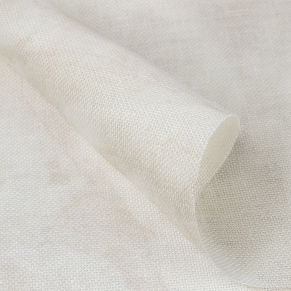 Канва Zweigart Belfast 32 ct, 50х70 см, 3 шт в упак., 1079 бежевый мрамор