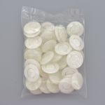 Пуговицы на ножке 36L (col.11), 72 шт /TOS/