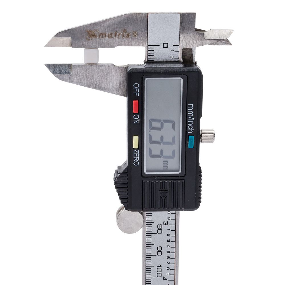 Бусины пластик 6х6х3 мм, 50 г, с двойным отверстием, плоский квадрат, 16 белый, Astra&Craft 7429