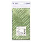 Ткань блузочная Poly satin 75 г/м², 200х145 см, 13 морская волна/ белый, Gamma PSS-002