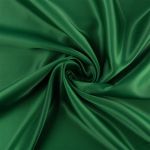 Ткань подкладочная Poly Twill 101±2 г/м², отрез 145х500 см, 100% п/э, 19 зеленый, Gamma LPT