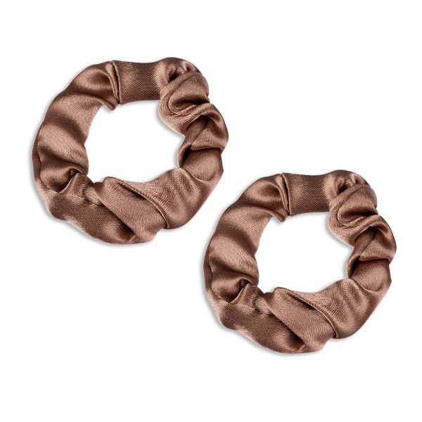 Набор резинок для волос, 10 шт, №04 т.бежевый, Cherry Mary VR07049