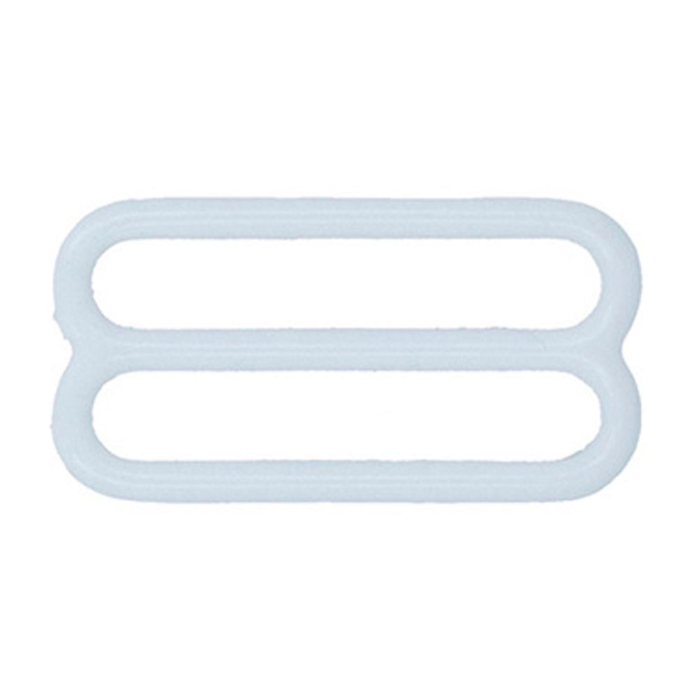 Рамки-регуляторы для бюстгальтера пластик 18.0 мм, 100 шт, белый, Blitz RP01-18 Рамки-регуляторы для бюстгальтера пластик 18.0 мм, 100 шт, белый, Blitz RP01-18