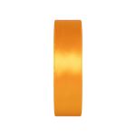 Лента атласная 1-сторонняя 25.0 мм / 33±2 метра, 120 т-желтый, Gamma