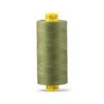 Нитка универсальная Gutermann Mara 120/2, 1000 м, 700207, 283 умеренный папоротник, 1 катушка