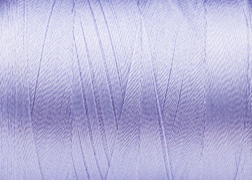 Нитки для креативных работ Aurora №120, 300 м, цв. PF622, 5 катушек