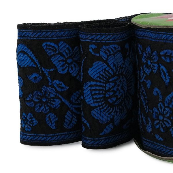 Лента (тесьма) жаккардовая 60.0 мм / 9 метров, Astra&Craft (52) SR997