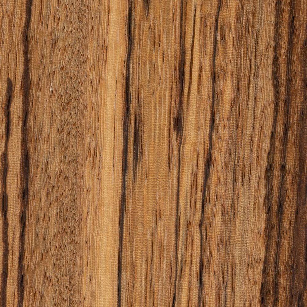 Брусок деревянный 30х50х130 мм, зебрано, Промысел WM-041