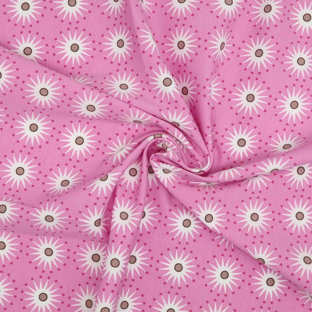 Ткань для пэчворка Gutermann, коллекция Jersey, 48х50 см, Gutermann 647713 (43)