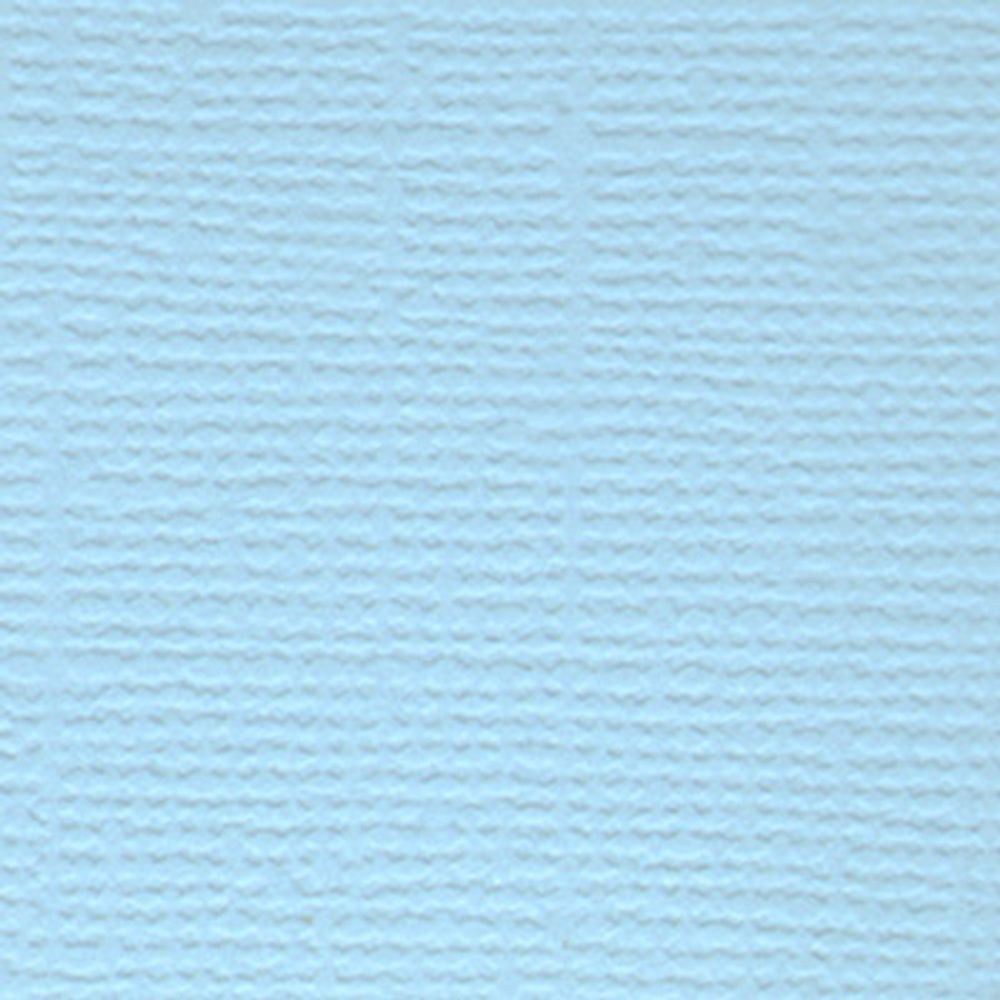 Бумага для скрапбукинга 216 гр/м², 30.5х30.5 см, 10 шт, 29 Летнее небо (св.голубой), Mr.Painter PST
