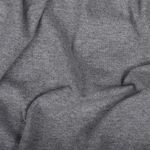 Кулирка с лайкрой ОЕ 175 г/м², 100+100 см / 45-70 метров, КУЛ.175.СЕР.МЕЛ, сер.меланж