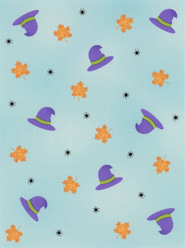 Канва дизайнерская МП Студия 18.5х26.5 см, КД-191