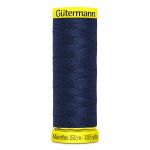Нитки для трикотажа Gutermann Maraflex, 150м, 310 т.чернильный, 5 катушек