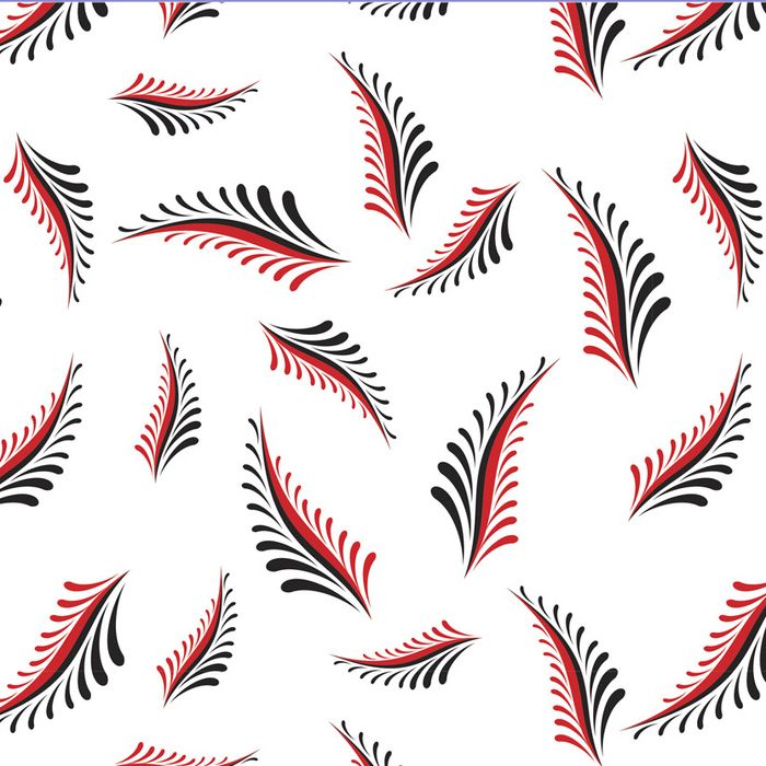 Мезенские узоры