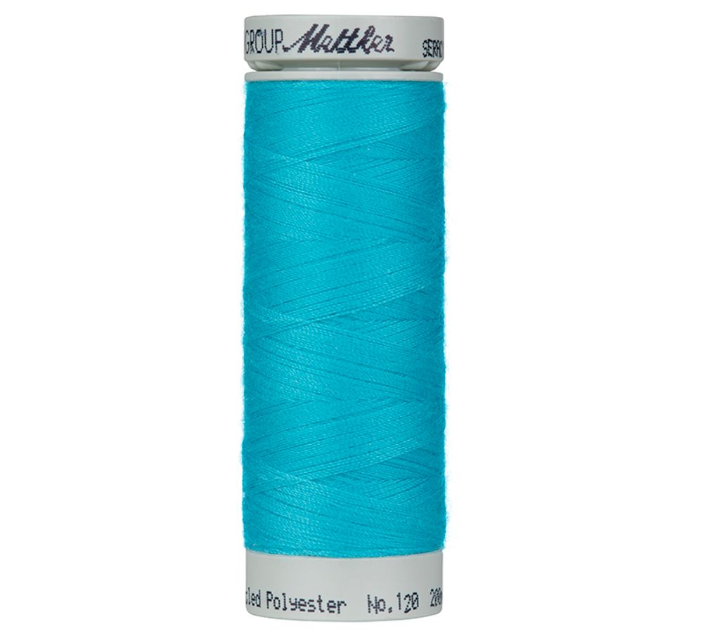 Нитки универсальные Mettler Seracycle 120, 200 м, 0409, 5 шт ♻ /TOS/