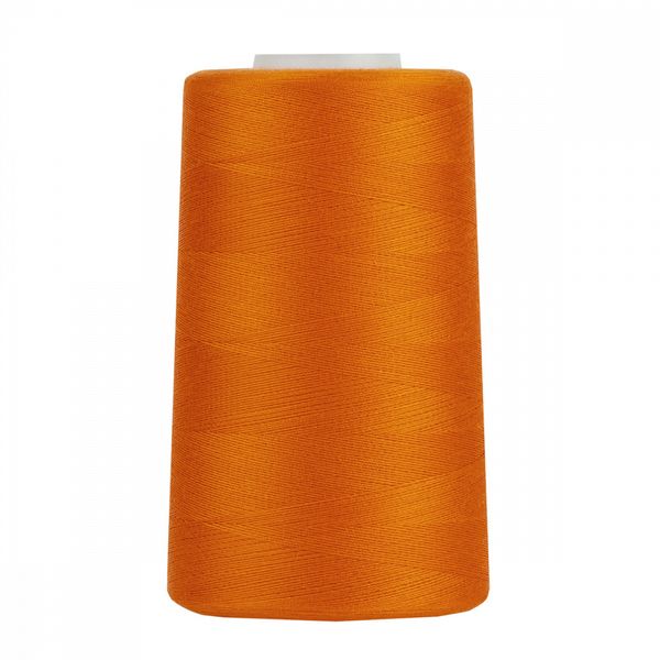 Нитки швейные Max 40/2, 4570 м (5000 ярд), 378 рыжий / 1 бобина
