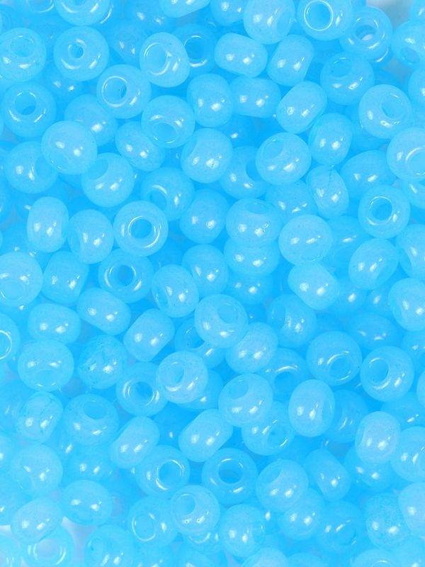 Бисер Preciosa 10/0 (2.3 мм), 50 г (10х5 г), цв. 02134