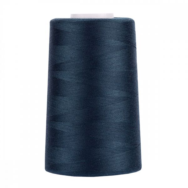 Нитки швейные Max 40/2, 4570 м (5000 ярд), 703 т.зеленый / 1 бобина