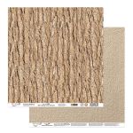 Бумага для скрапбукинга Вокруг меня. Бежевый 190 г/м², 30.5х30.5 см, 10 шт, 5, Mr.Painter PSR 2605