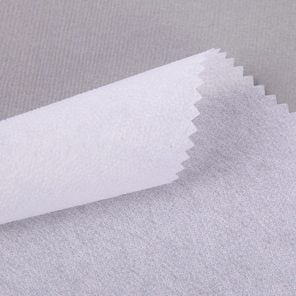 Флизелин клеевой точечный 45±5 г/м², (5 шт по 100х100 см), белый, Gamma GDD-835