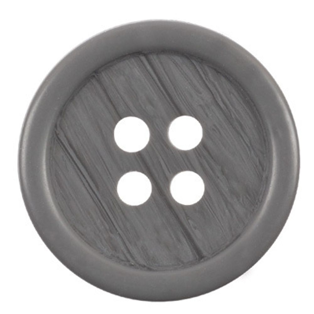 Пуговицы костюмные 15 мм, 36 шт, D183 грязно-серый, Gamma GEC 0026 Пуговицы костюмные 15 мм, 36 шт, D183 грязно-серый, Gamma GEC 0026