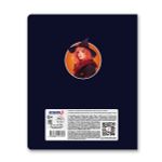 Тетрадь со справочным материалом Ковен тайных знаний, A5+ 48 л. на скобе 65 г/м², белизна 100%, 10 шт, клетка, 00852 Английский язык, Светоч 48Т7