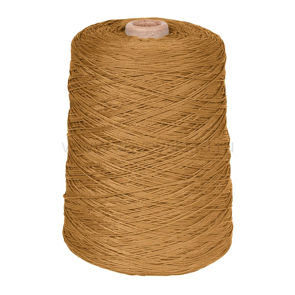 Мулине Gamma бобина 480±30 г (1800 метров), хлопок, цв. 3185 рыжий